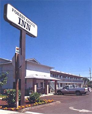 Forest Grove Inn Экстерьер фото